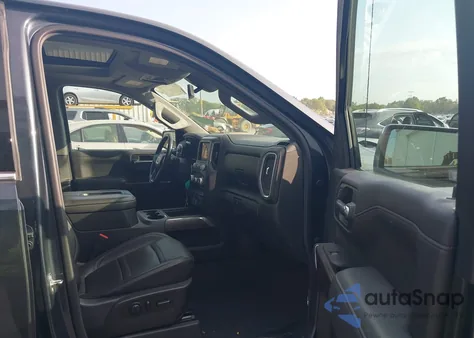 2019 GMC Sierra Denali из США, поврежденный, VIN 1GTU9FED3KZ427435